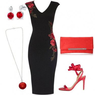 Outfit Sexy #2389