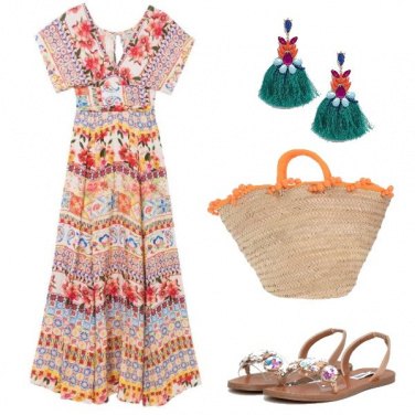 Outfit Voglia di vacanze