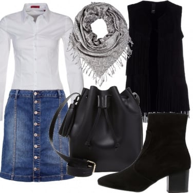 Outfit A volte ritornano