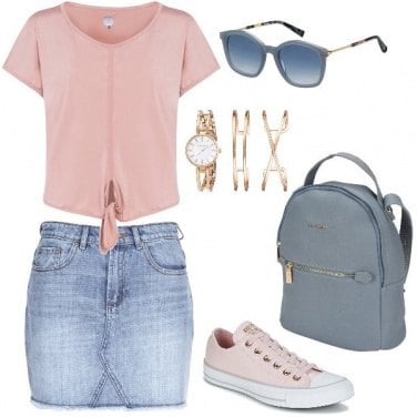 Outfit Basic #12077