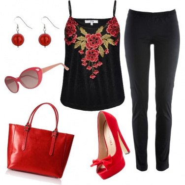 Outfit Urban #5535