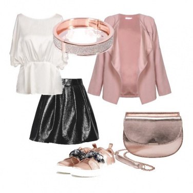 Outfit Romantica