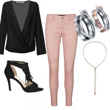 Outfit Bon Ton #8311