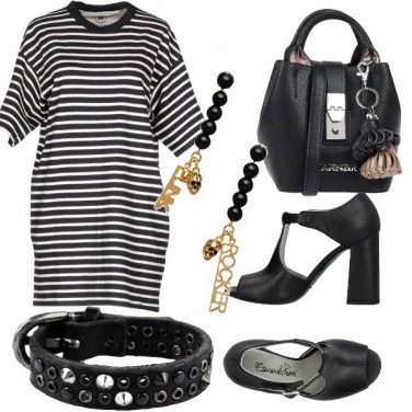 Outfit Rock #2389