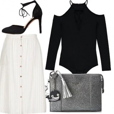 Outfit Cena romantica