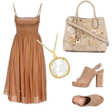 Outfit CMPS Una giornata particolare