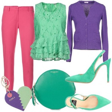 Outfit Full colors