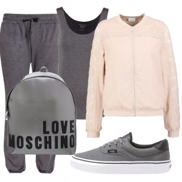 Outfit Ritorno in palestra