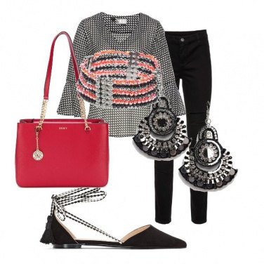 Outfit Basic #12084