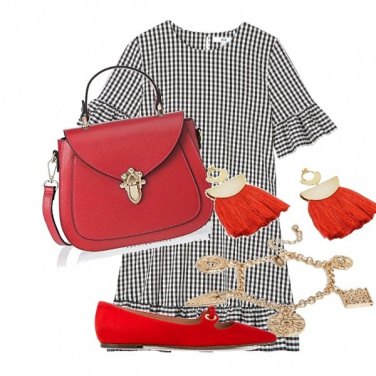 Outfit Basic #12086