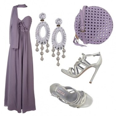 Outfit CMPS Cerimonia in lungo