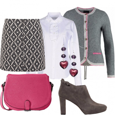 Outfit Giorno di sole