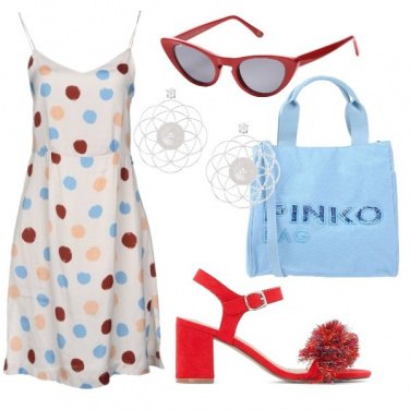 Outfit CMPS Il freschissimo prendisole