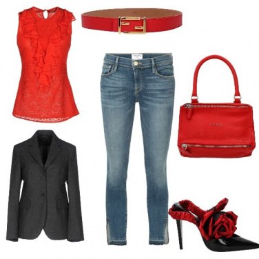 Outfit Bon Ton #8328