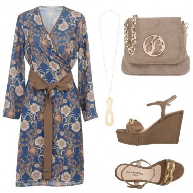 Outfit CMPS Un party in piscina