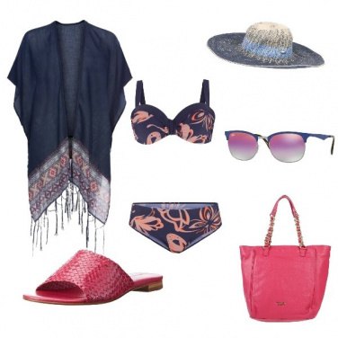 Outfit Beach look