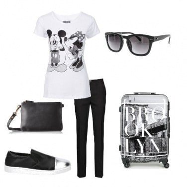 Outfit Rock #2389