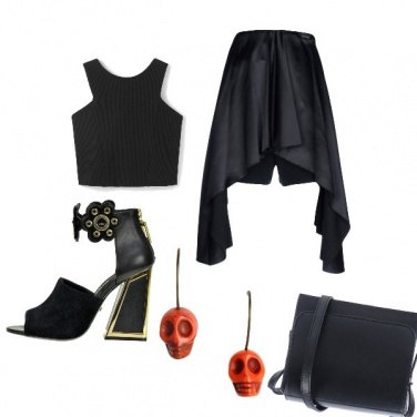 Outfit Rock #2391