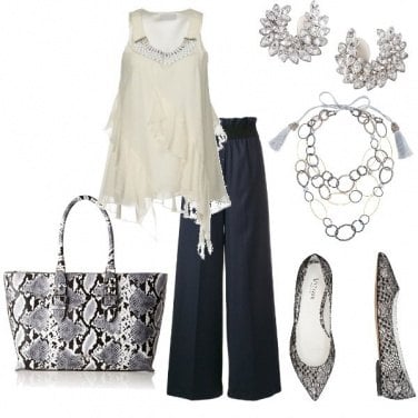 Outfit Animalier