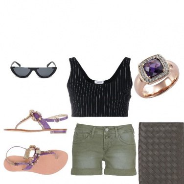Outfit Basic #12097