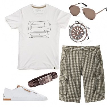 Outfit Casual #3759