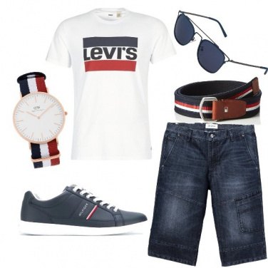 Outfit Casual #3760