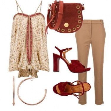 Outfit Etnico #2783