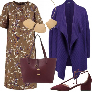Outfit Classica con stile