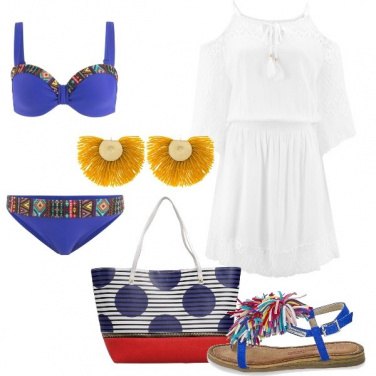 Outfit Finalmente vacanza