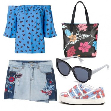 Outfit The girl