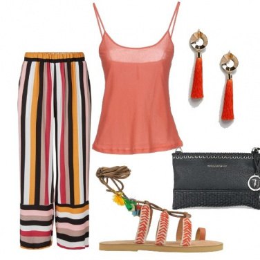 Outfit Righe !!!