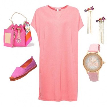 Outfit Apericena venerdi