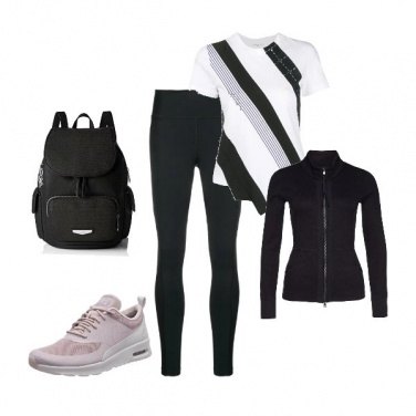 Outfit Stay fit