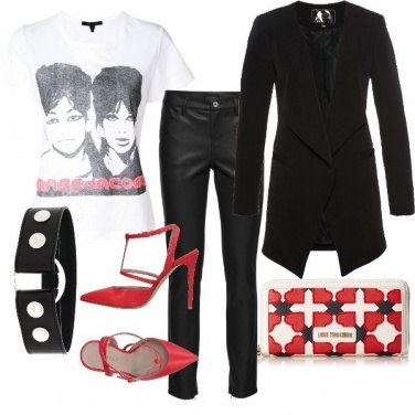 Outfit Rock #2393