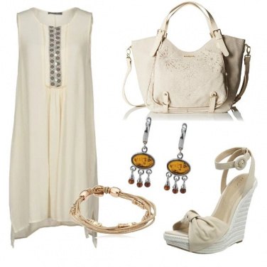 Outfit CMPS Avorio