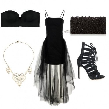 Outfit CMPS Balla balla ballerina