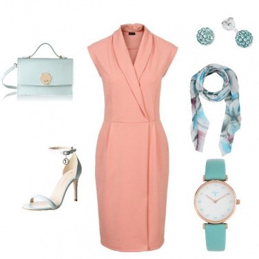 Outfit CDA in azienda