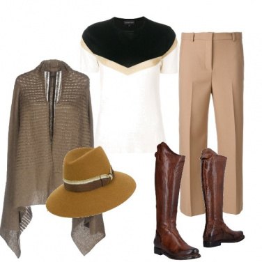 Outfit Chic #11443