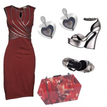Outfit Sexy #2396