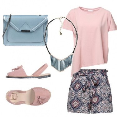Outfit Etnico #2787