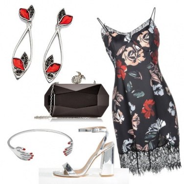 Outfit CMPS Matte serate, matte risate