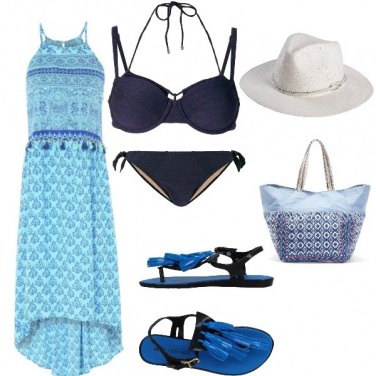 Outfit Etnobeachwear