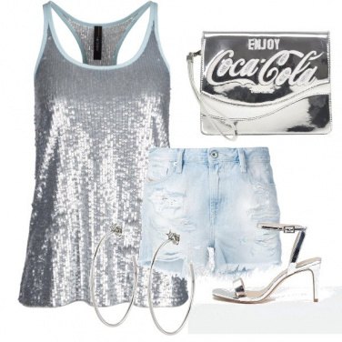 Outfit Serata in discoteca