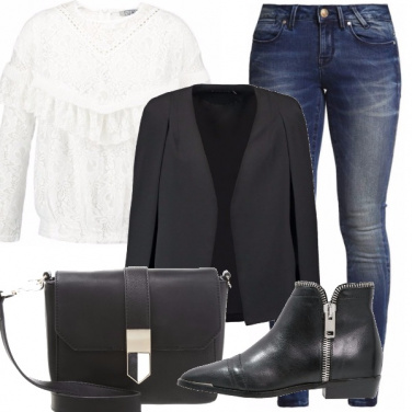 Outfit Il mio stile