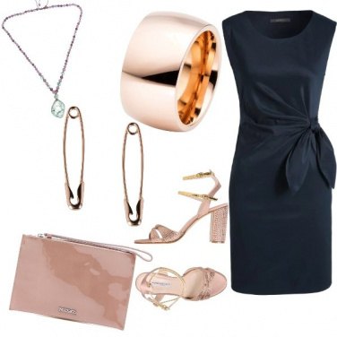 Outfit Chic, serata super chic