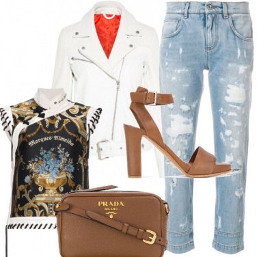 Outfit Pomeriggio in città