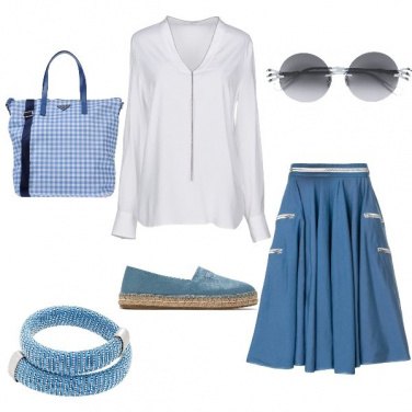 Outfit Riunione In studio