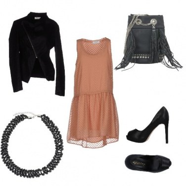 Outfit Guns N\' Roses