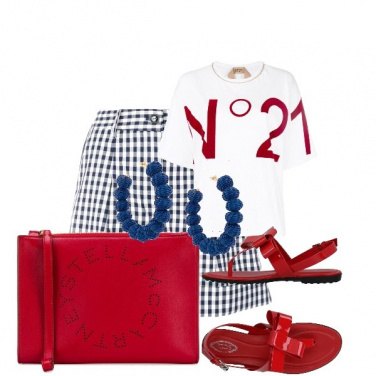 Outfit Bon Ton #8375