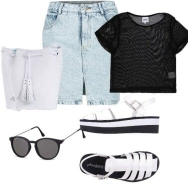 Outfit Basic #12122